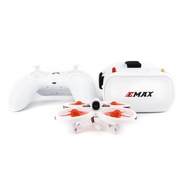 Ct【ในสต็อก】 Emax EZ Pilot เริ่มต้นในร่ม FPV Racing โดรนพร้อมกล้อง CMOS 600TVL 37CH 25MW RC Quadcopte