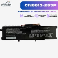 AVITA Liber V14 Pura 14 V14 CN6613-2S3P NS14A2 NS14A5 NS14A6 NS14A8 Maibenben S431 Laptop Battery MY