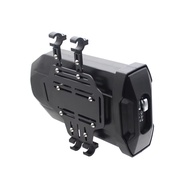 กล่องเครื่องมือข้างรถสำหรับ HONDA Africa Twin CRF1000L NC700X VFR1200X กล่องเครื่องมือตกแต่งด้านข้าง