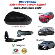 Ativa Alza Aruz Side Mirror Cover Signal Perodua Orignal 2018 2019 2020 2021 2022 2023 2024 2025