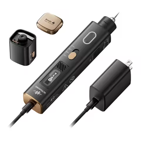 Jakemy JM-Y10 Pro 40kHz Ultrasonic Cutter Polisher 3D Print Deburr Knife Replaceable Blade Compact P