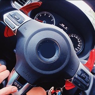 Paddle Extension For VW Tiguan Golf 6 MK5 MK6 R20 R36 Volkswagen Jetta GTI Scirocco Touareg EOS Shar