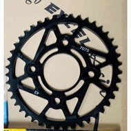 CNC 7075 aluminum disc, guys