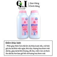 JohnSon Baby Powder, Baby Powder Apply Before Waxing