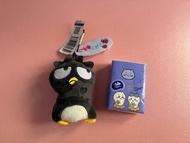 全新 正版日本有牌 xo仔 企鵝 心心手 景品 Kero Kero Keroppi 青蛙 hello kitty  kawaii 研究所 furyu JAIA 公仔 毛公仔 景品 吊飾 掛飾 sanr