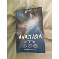 PRELOVED NOVEL MURAH ANASTASIA BY SYU ARIANI