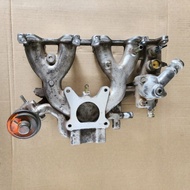 Proton Wira SAGA ISWARA USED intake manifold carburetor injection 4G15 4G13