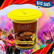 Jem Coklat, Jam Coklat, Delicies Chocolate Spread (150g)