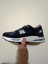 New balance 991v2 navy us 9.5