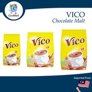 Vico Minuman Coklat Malt Chocolate Malt  Gromart
