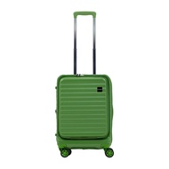 กระเป๋าเดินทาง BP WORLD 537 ขนาด 20 นิ้ว สีเขียว