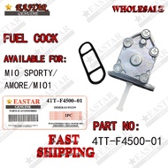 Featured fuel cock fuel pump for MIO SPORTY/AMORE/MIO1 100% R10 B4 4TT-F4500-01