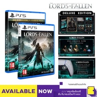 พร้อมส่ง NO DLC l PlayStation™ PS4 / PS5 Lords of the Fallen (By ClaSsIC GaME)