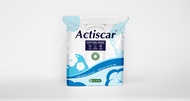 Bông tẩy trang cao cấp Actiscar 222 miếng chất liệu cotton mềm mịn không dệt an toàn với mọi loại da