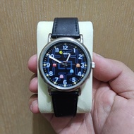 Timex Pac-Man Quartz Watch