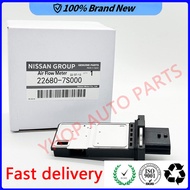 New Mass Air Flow Sensor Nissan Almera / GT-R / Frontier/ Pathfinder / Sentra / Xterra 22680-7S000 2