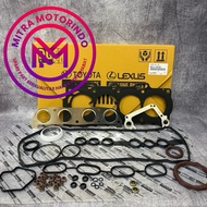 TOYOTA Overhaul Engine Gasket Full Set Packing/ Packing Set Full Set Gasket/ Atlis 1.8cc (1zz) 2001-