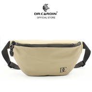 [PINN YANG x YB SYED SADDIQ] Dr Cardin Carter II Men Waist Pouch Travel Bag BG-118