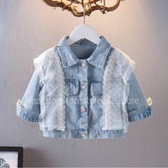 JEANS JACKET 4T 5T 6T ( FZ661 )