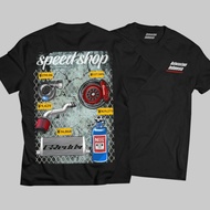 Bbs Wheels Tshirt Jersey
