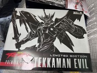 橘貓工業 宇宙的騎士 鐵甲人EVIL 限定版