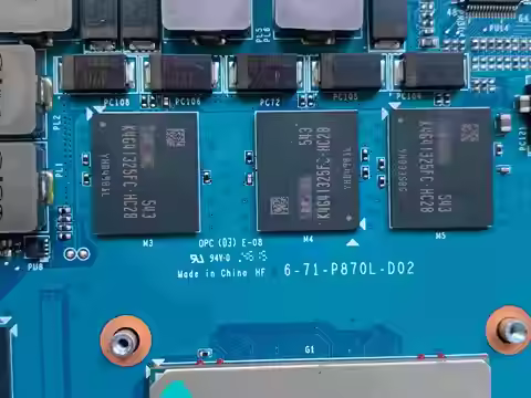 6-71-P15SL-DA2 Clevo P870DM-G For Nvidia VGA GPU Video Graphic Card Graphics N16E-GXX-A1 GTX 980 8G