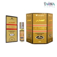 AL FARES Al Rehab Perfume (6ml x 6pcs) Box 100% Original Attar | UAE/KSA
