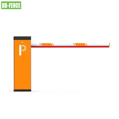 Outdoor Intelligent Pay Automatic Electric Speed Adjustable Parking Lot Barrier Gate Traffic Boom Ba