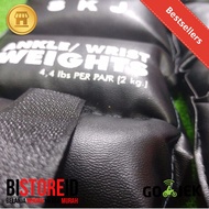 Foot Weights SKJ Super Quality Hand/ 2kg @1kg