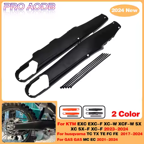 Motorcycle 2024 New Swingarm Swing Arm Protector for Husqvarna TC TX TE FC FE GASGAS MC EC 125 150 2