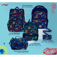 Smiggle Astronaut/smiggle Bag,/ smiggle Backpack