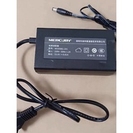 Maker Digital,,, MERCURY POE Switch S105PL Power Supply 53.5v0.81 Am535081- 2X1