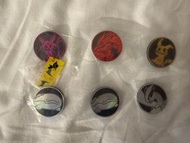 Ptcg全新未開封硬幣