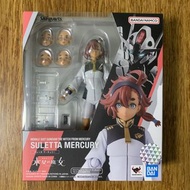 SHF 水星之魔女 蘇萊塔·墨丘利（s.h.figuarts 水星的魔女 suletta mercury 風靈 異靈)