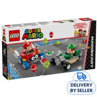 LEGO 72034 Mario Kart Baby Mario vs Baby Luigi
