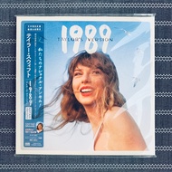 Taylor Swift - 1989 (Taylor's Version) (Cardboard Sleeve Mini LP) [Japan Limited Deluxe Edition] CD