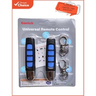 433MHz Universal Electric RF Remote Controller Electronic Gate Controller