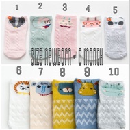 🐨Baby socks size XS newborn~6month🐨