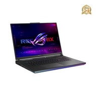 華碩 ASUS ROG 電競筆電 18" (i9-14900HX/64GB/2TB/RTX4090-16G/W11) 黑 G834JYR-0033A14900HX-NBL