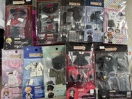 （特價清貨）全新 行版 黏土娃 衫 黏土人 黑執事 FGO 鬼滅之刃 輝夜姬