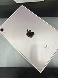 iPad mini 6 256G wifi 粉買了用不太到 跟新的一樣 無傷 電池100%