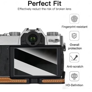 1-3PCS 9H HD Tempered Glass For Fujifilm X‑A1 X‑A10 X‑A2 X‑A20 X‑A3 X‑A5 X‑A7 X‑E1 X‑E2 X‑E2S X‑E3 X