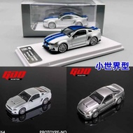 M 1: 64 Ford Mustang Mustang 2014 Mustang Modified Version Alloy Car Model GDO