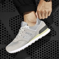 【Official】 New Boonlrrรองเท้ากีฬาผู้ชาย 574 New Balance รองเท้าวิ่งสุดเท่ผู้หญิง NB ระบายอากาศ N wor