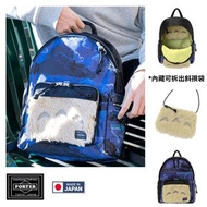 🇯🇵日本直送🇯🇵  🇯🇵 日本製🇯🇵  #1716 TOKYO JAPAN PORTER － となりのトトロ 龍貓 × PORTER － DAYPACK （ Backpack 背囊 背包 Totoro