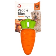 FOFOS Veggie Bites Squeaky Toy