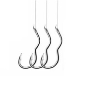 kail pancing otomatis flip hook anti mocel isi 20