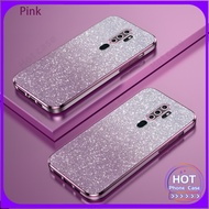 Casing Oppo A9 2020 Oppo A5 2020 Case Gradient glitter high-end creative minimalist phone case