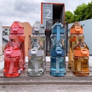 Diller Tritan Sport Water Bottle 1100ml