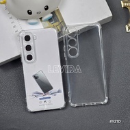 Vivo Y21D Vivo Y29 Case Airbag Clear Case Vivo Y21D Vivo Y29